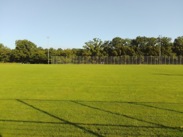 Sportplätze an der Radrennbahn 2 - Bielefeld-Heepen