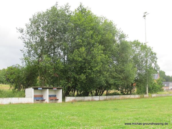 Stade Paul Landeut - Orp-Jauche