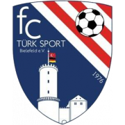Wappen FC Bielefeld Türk Sport 1976 II  20289