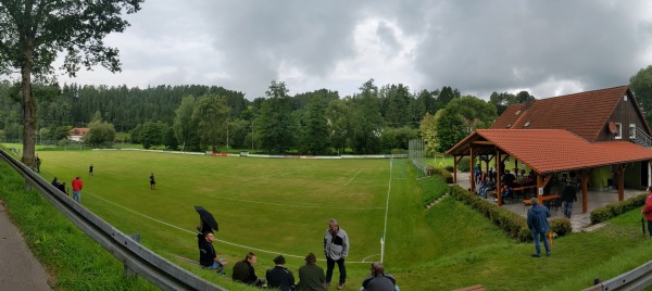 Sportgelände an der Pfreimd - Trausnitz