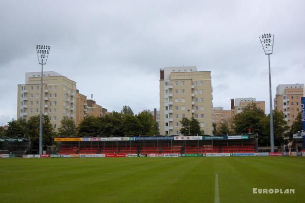 Tammelan Stadion (1931) - Tampere (Tammerfors)