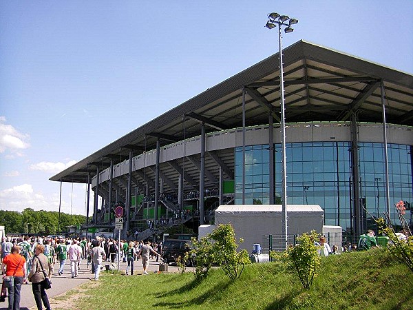 Volkswagen-Arena - Wolfsburg