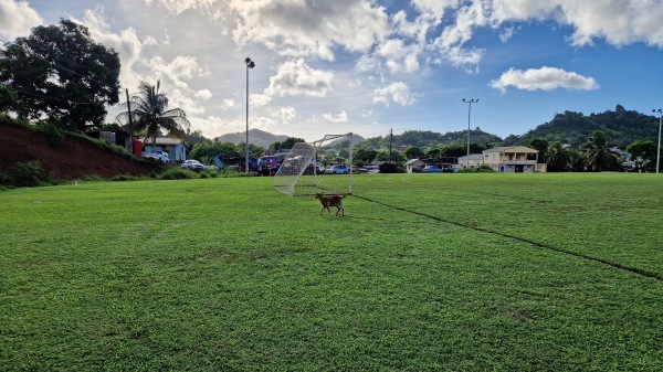 Willis Playing Field - Willis