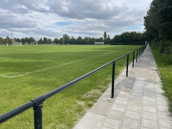 Sportpark Polder Albrandswaard veld 6 - Poortugaal