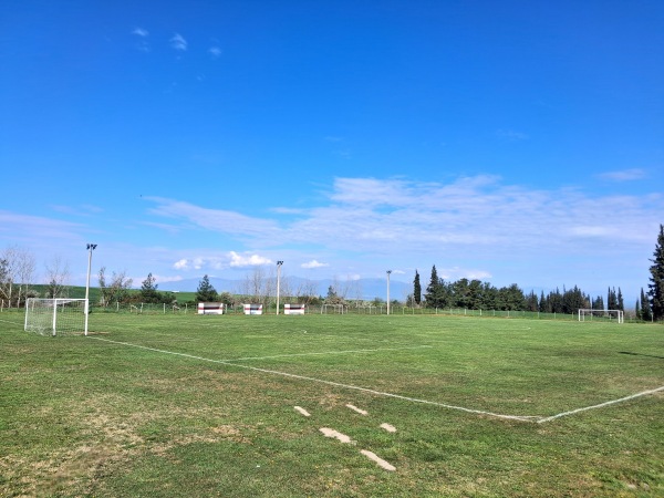 Gipedo Palaiou Agioneriou - Palaio Agioneri