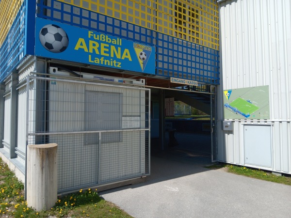 Fußballarena Lafnitz - Lafnitz