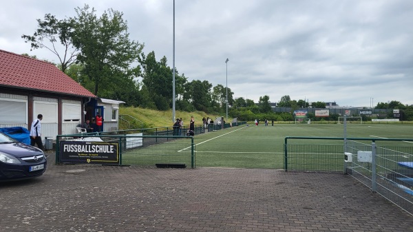 Sportplatz Paul-Hessemer-Straße - Rüsselsheim/Main