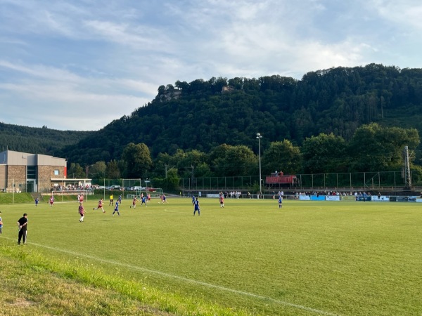 Sportplatz Serrig - Serrig