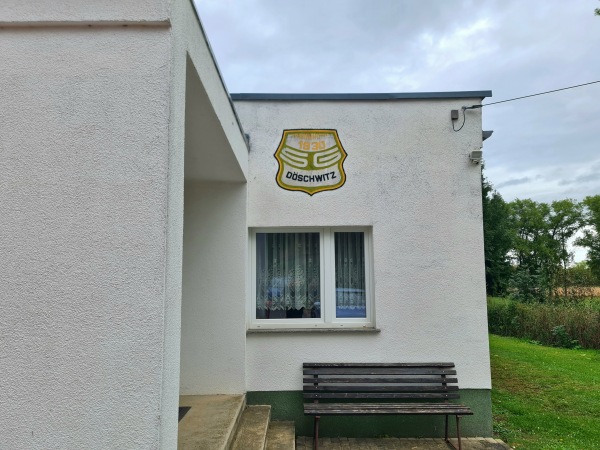 Sportplatz am Thierbach - Kretzschau-Döschwitz