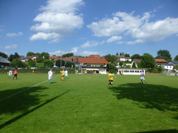 Sportanlage Am Steinbach - Ortenburg-Dorfbach