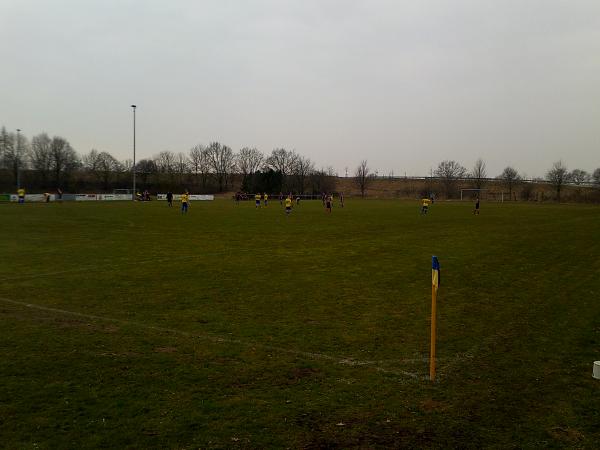 Sportanlage Mielsdorfer Straße (alt) - Weede