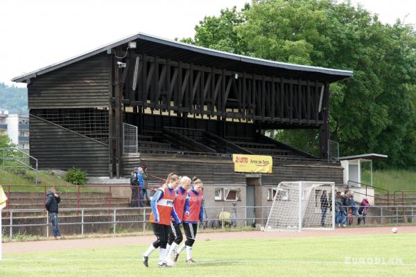 Stadion Andernach - Andernach