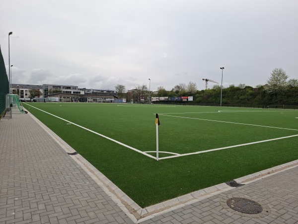 Sportplatz Veronikastraße - Essen/Ruhr-Rüttenscheid