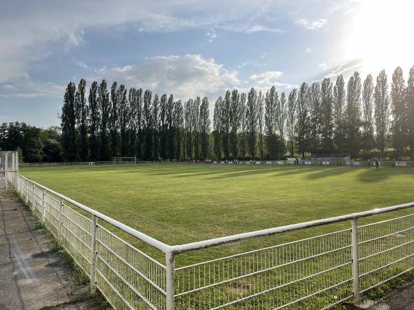 Stade du Buchel - Thionville