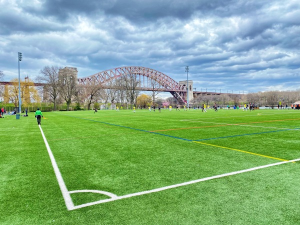 Randall's Island Field #74 - New York City, NY