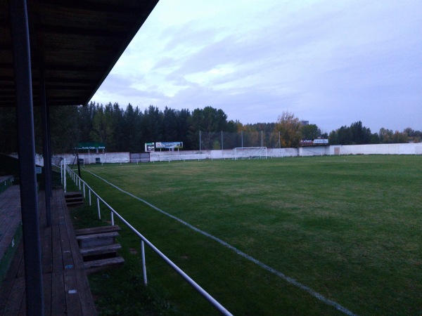 Estadio San Juan de Garray - Soria, CL