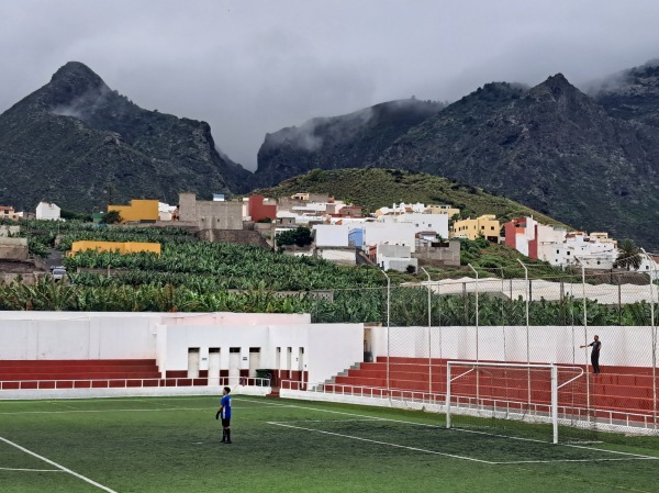 Estadio Municipal Juan Valiente - Los Silos, Tenerife, CN