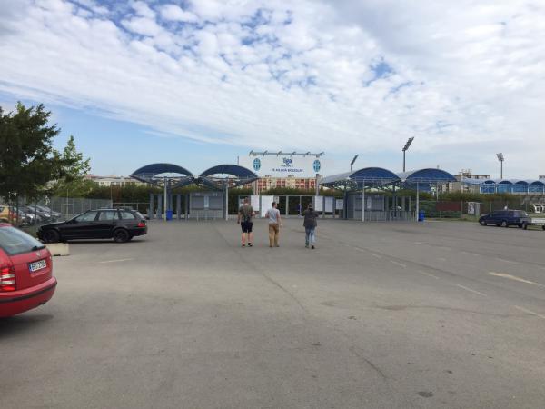 Městský stadion (alt) - Mladá Boleslav