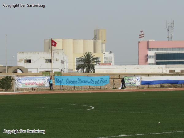 Stade d'Athlétisme Mars 2 - Safāqis (Sfax)