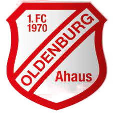 Wappen 1. FC Oldenburg Ahaus 1970 diverse