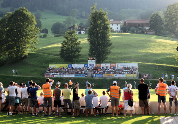 Sportplatz Maria Alm - Maria Alm