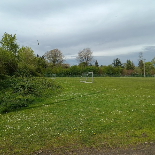 Gut-Heil-Stadion C-Platz - Neumünster