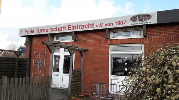 Städtisches Stadion Nobiskrug B-Platz - Rendsburg