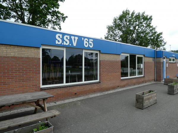Sportpark Het Schenge - SSV '65 - Goes