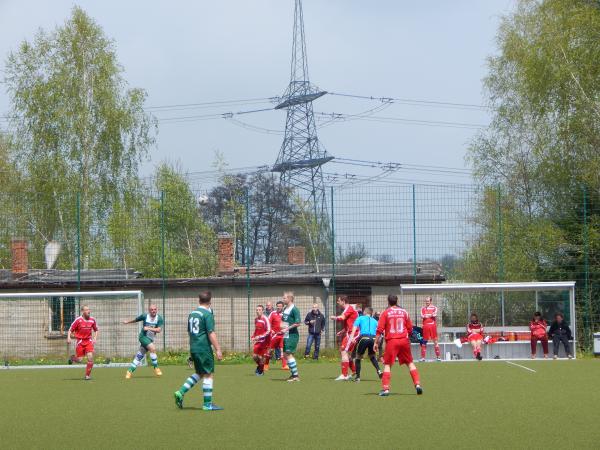 Sportplatz Walterstal - Freiberg/Sachsen-Kleinwaltersdorf