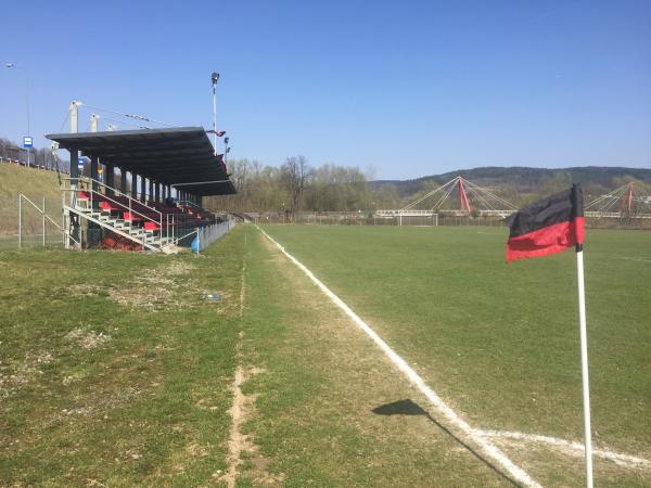 Stadion w Pcimiu - Pcim