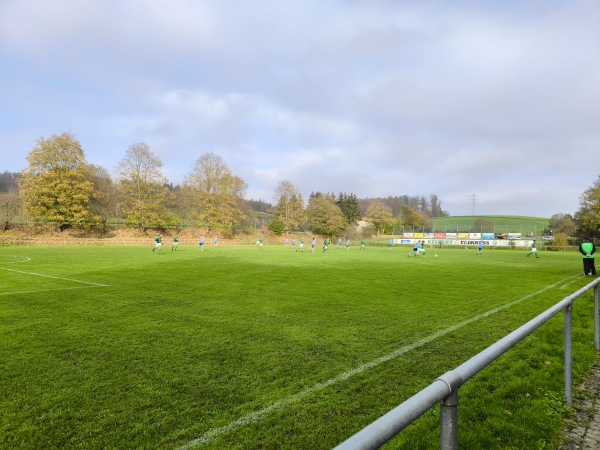 Sportanlage im Grünen Tal - Wiesenbach/Baden