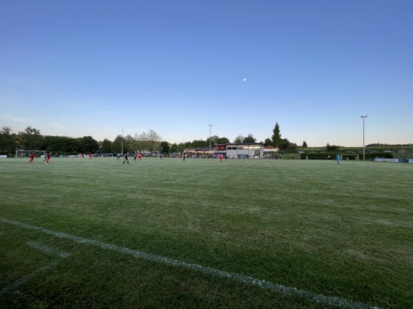 Sportplatz in den Gerrewiesen - Eppingen-Kleingartach