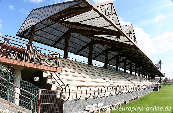 Estadio Santa María de Lezama - Lezama, PV