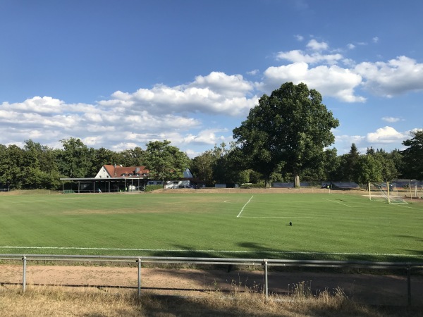 Sportanlage Adenauerring - Karlsruhe-Nordstadt