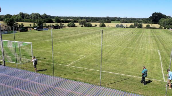 Stadion Auf der Hufe - Siebenbäumen