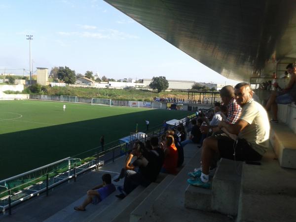 Estádio Municipal de Pedras Rubras - Pedras Rubras