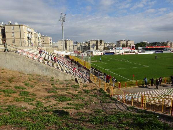 Yud-Alef Stadium - Ašdod (Ashdod)