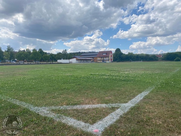 Sportanlage Stöckach - Igensdorf-Stöckach