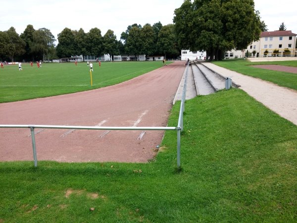 Jahn-Stadion - Soest