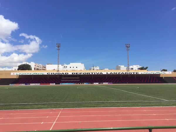 Ciudad Deportiva de Lanzarote - Arrecife, Lanzarote, GC, CN