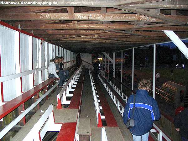 Sportplatz Kampfbahn - Cuxhaven