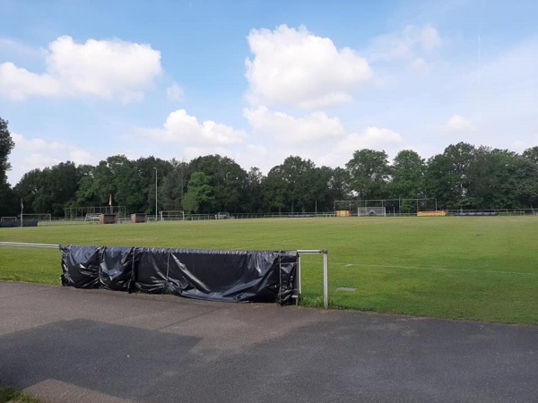 Sportpark Rielerenk veld 4-Go-Ahead - Deventer