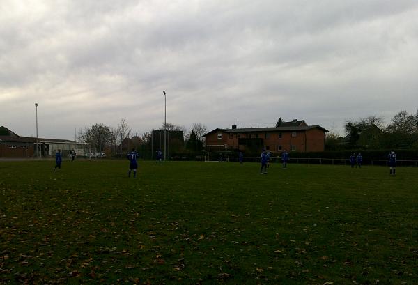 Sportplatz Up'n Knust - Rehhorst