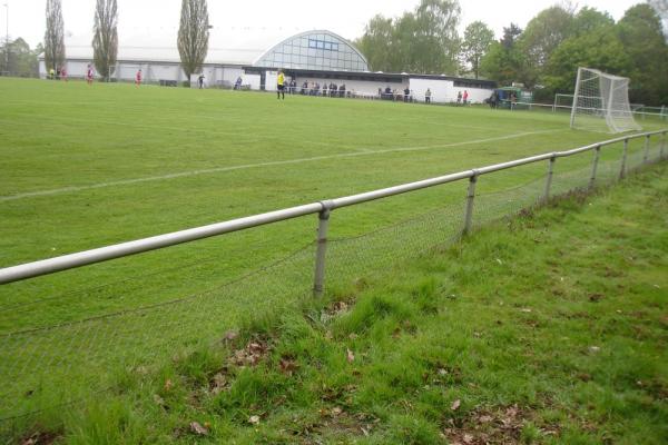 Herzbergstadion C-Platz - Wolfsburg-Mörse
