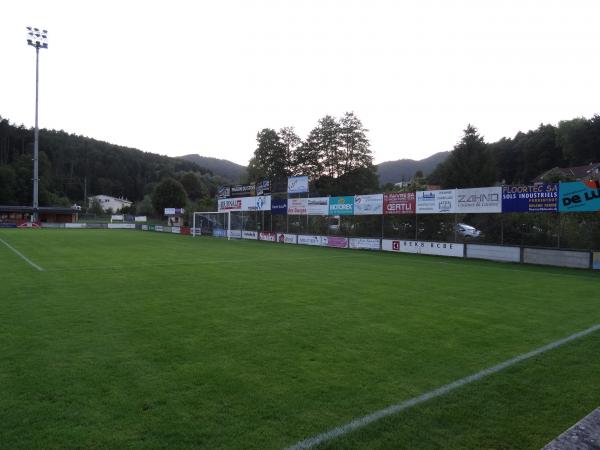 Stade de Chalière - Moutier