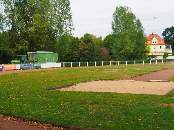 Sportzentrum am Heuerwerth - Ense-Niederense