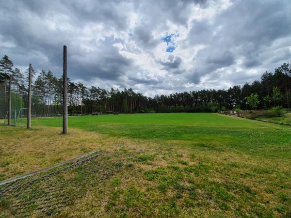 Waldsportpark Platz 2 - Wachau/Sachsen-Lomnitz