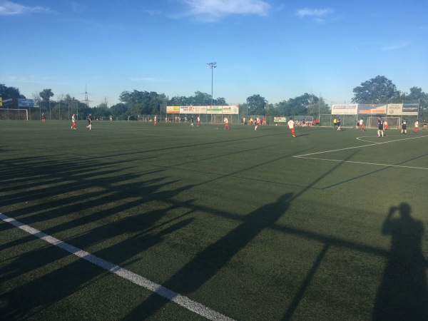 Sportzentrum Ost Platz 2 - Lampertheim