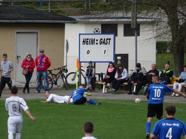 Sportplatz im Hagental - Quedlinburg-Gernrode