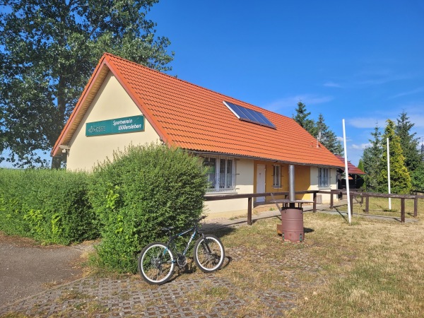 Sportplatz Wüllersleben - Bösleben-Wüllersleben